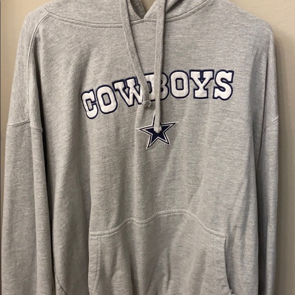 vintage cowboys hoodie